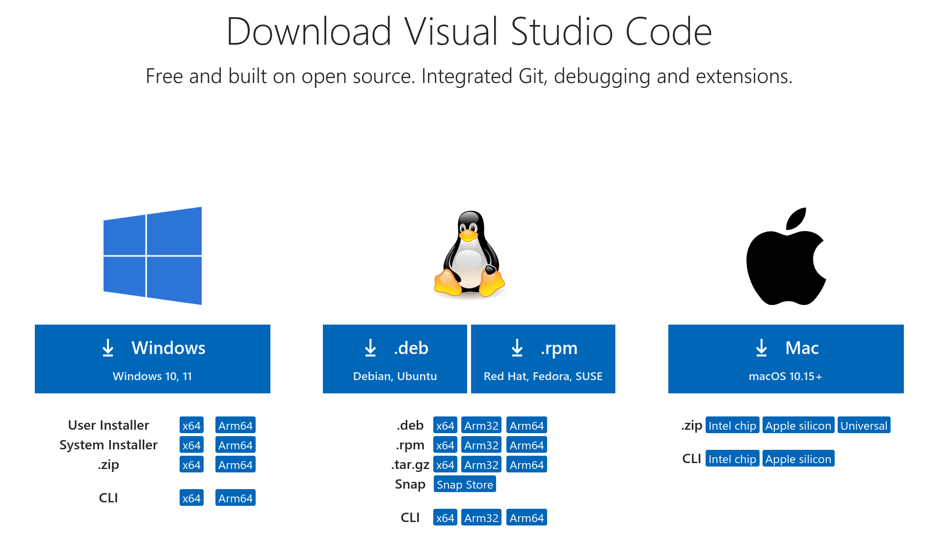 vscode download